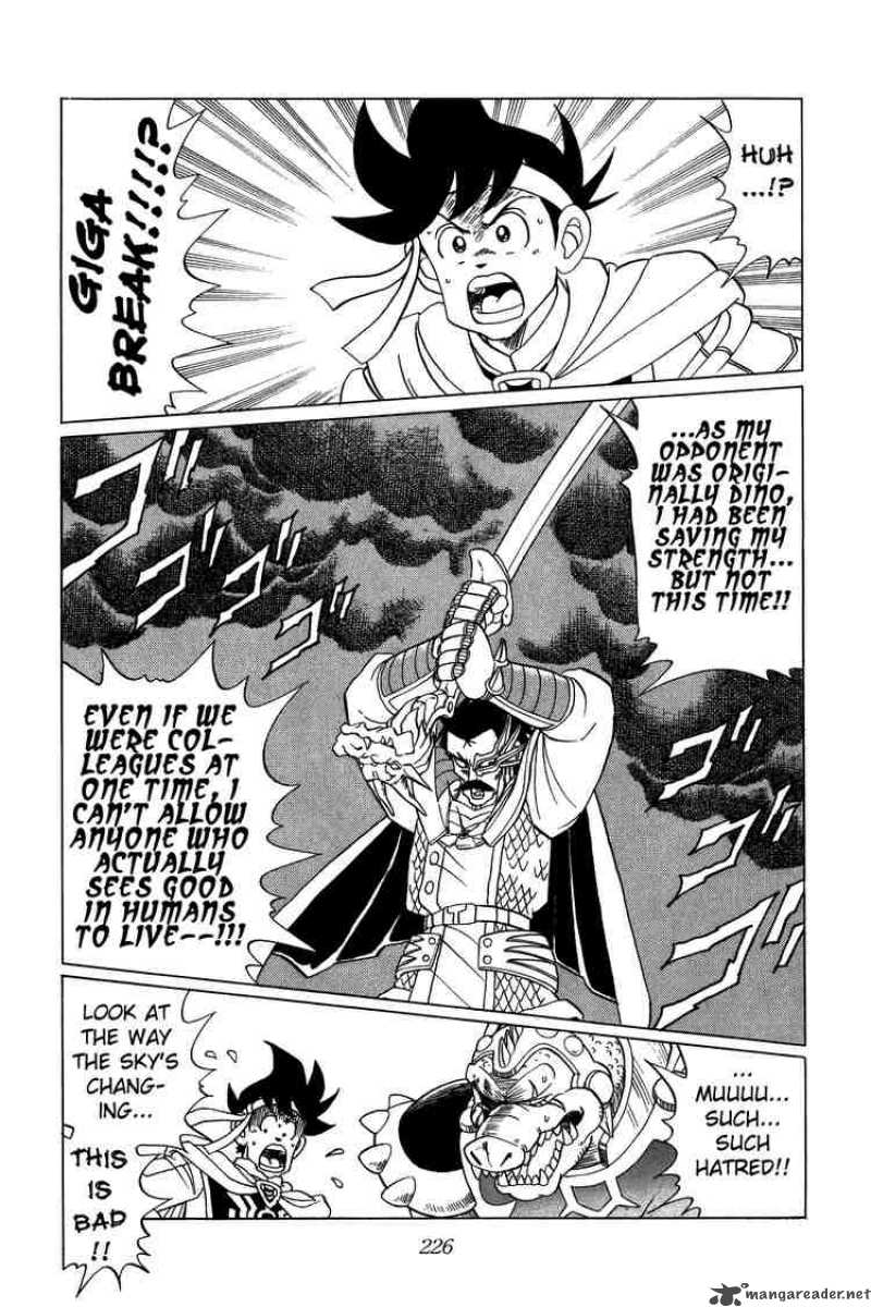Dragon Quest Dai No Daiboken 87 11