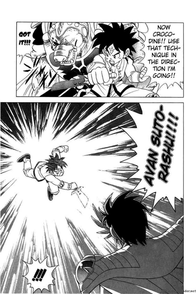 Dragon Quest Dai No Daiboken 87 16