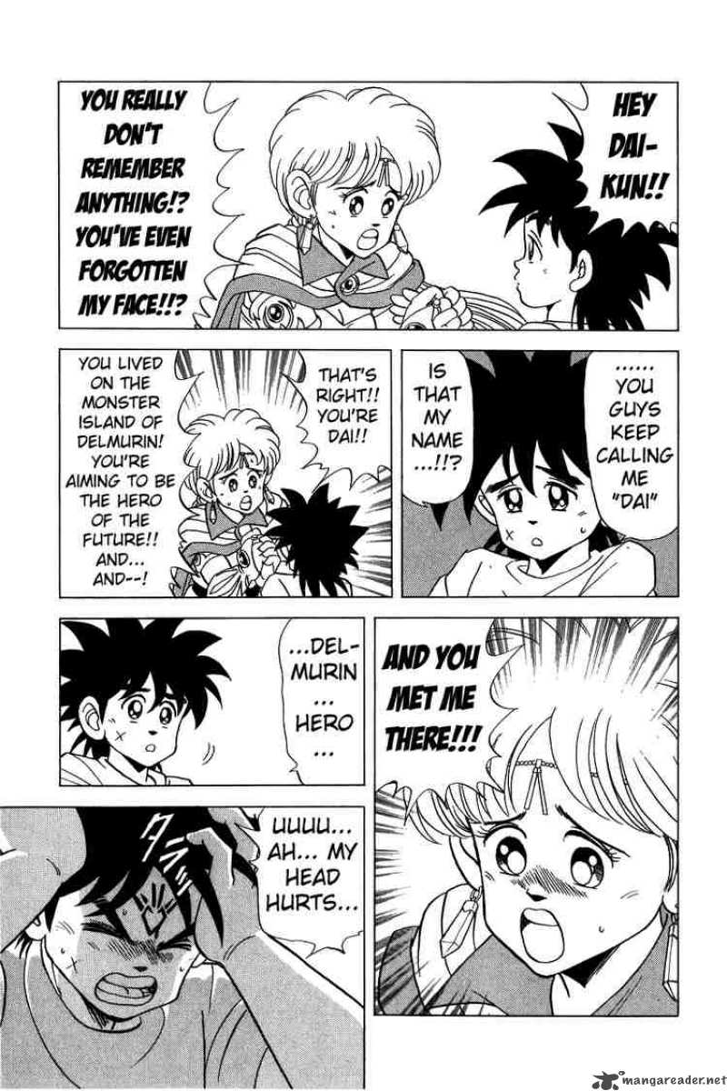 Dragon Quest Dai No Daiboken 89 9