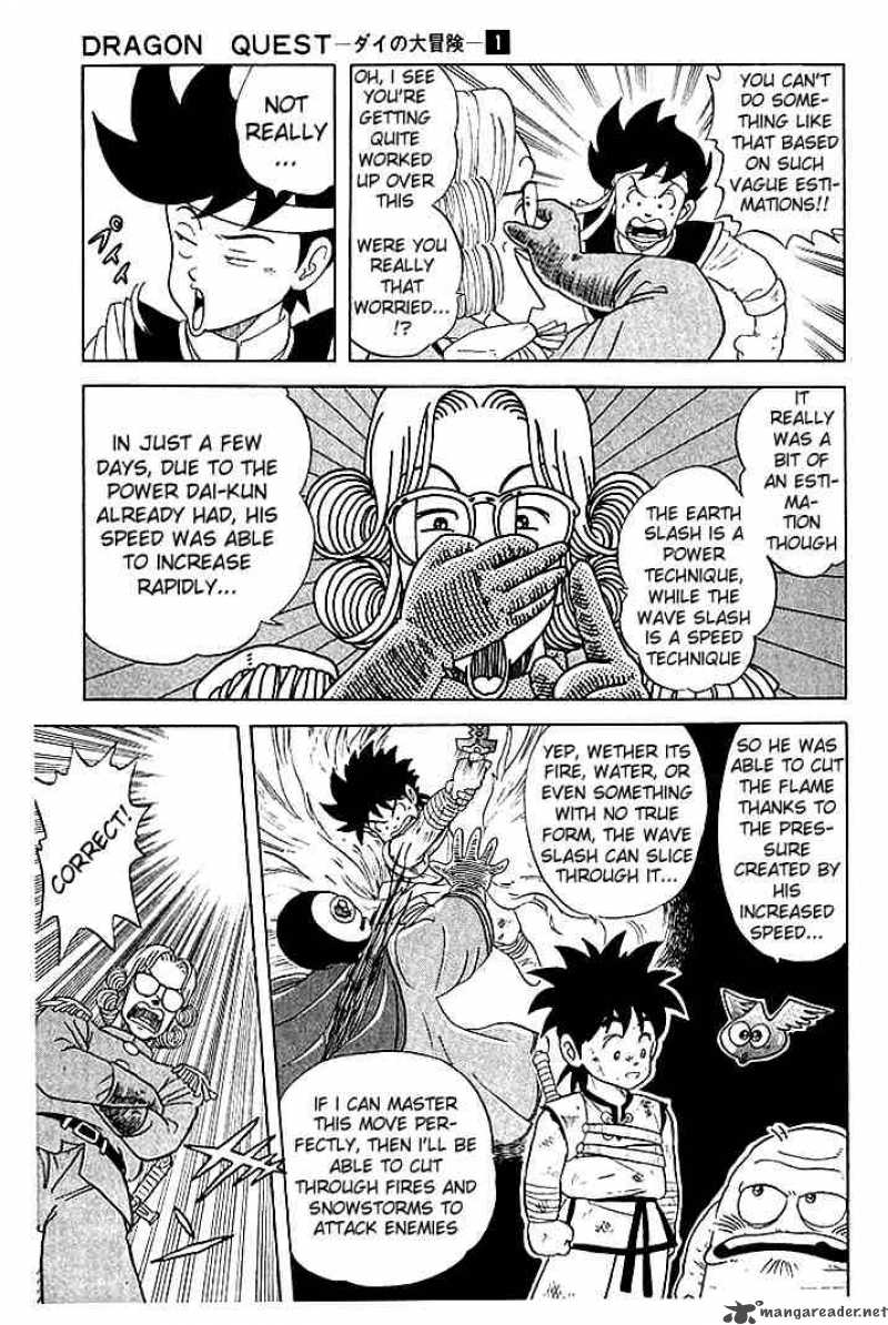 Dragon Quest Dai No Daiboken 9 8