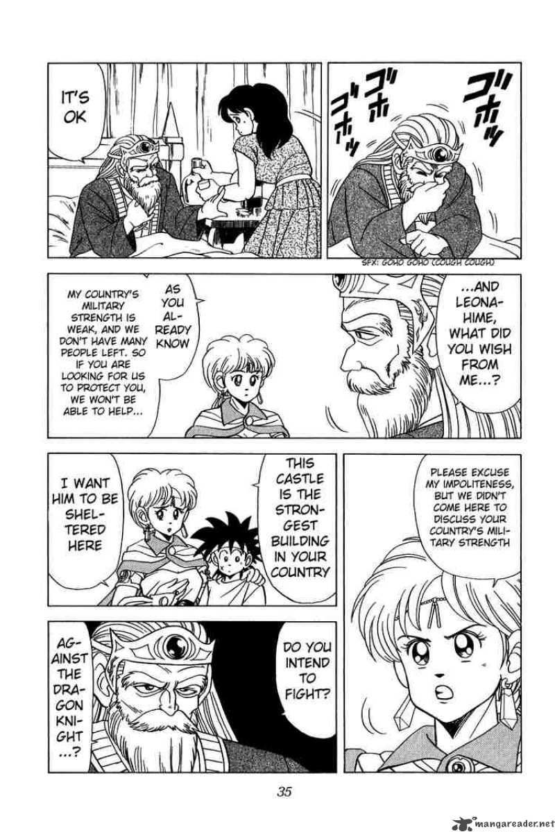 Dragon Quest Dai No Daiboken 91 11