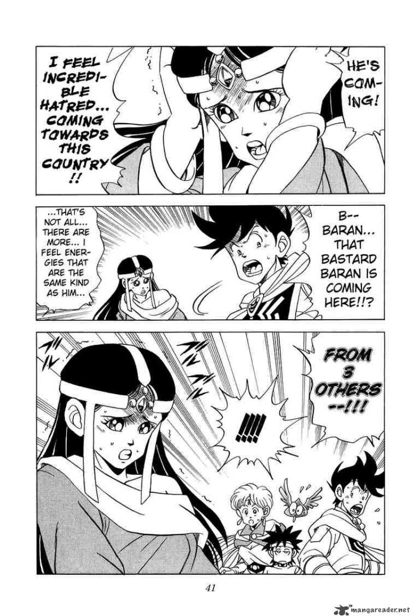Dragon Quest Dai No Daiboken 91 17
