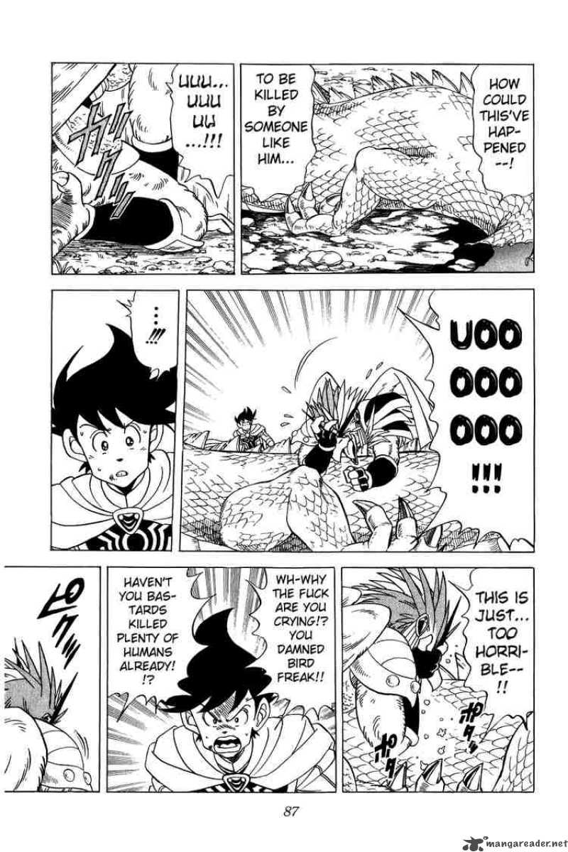 Dragon Quest Dai No Daiboken 94 5