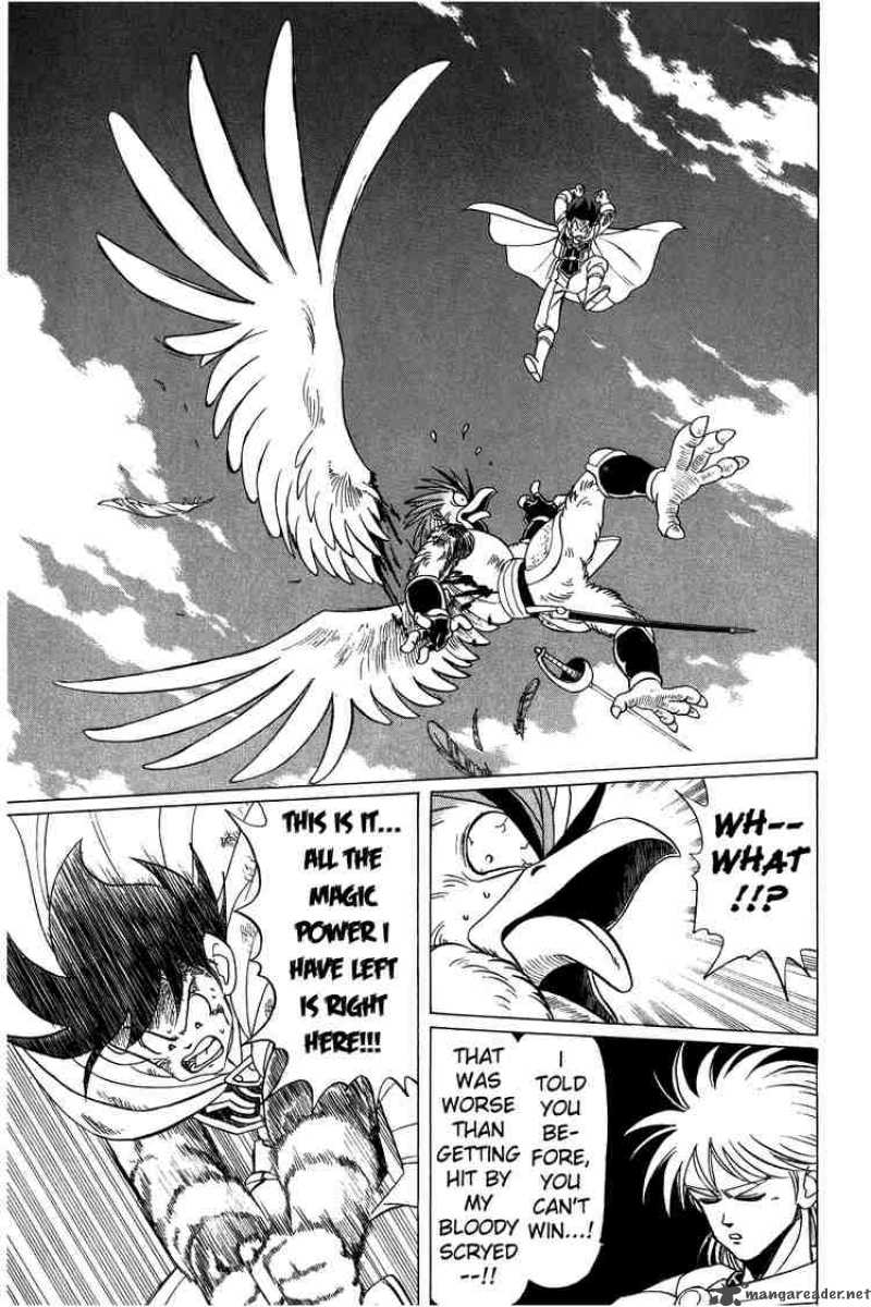 Dragon Quest Dai No Daiboken 95 11