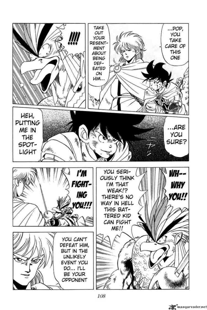 Dragon Quest Dai No Daiboken 95 6