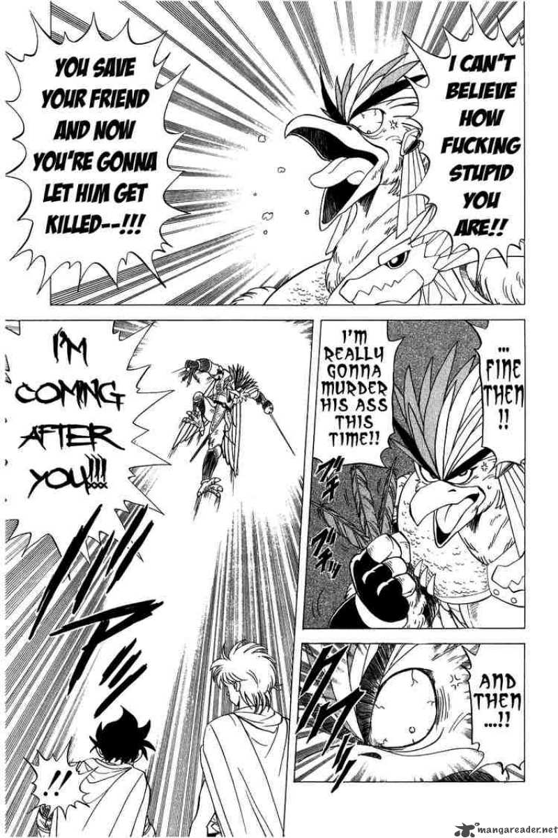 Dragon Quest Dai No Daiboken 95 7