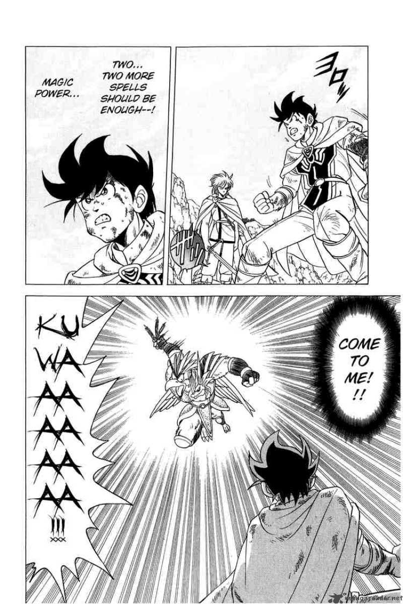 Dragon Quest Dai No Daiboken 95 8