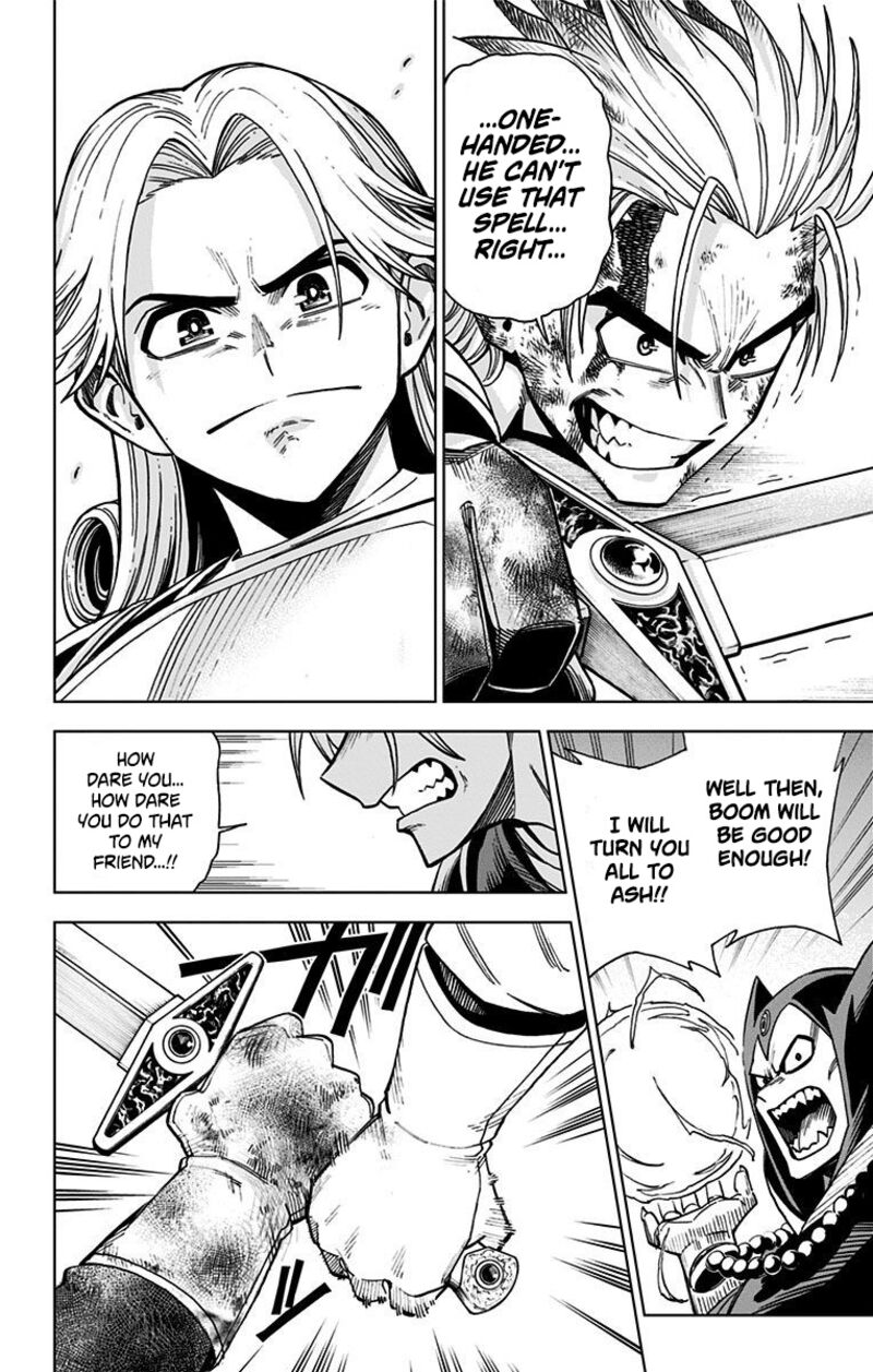 Dragon Quest Dai No Daibouken Yuusha Avan To Gokuen No Maou 1 30