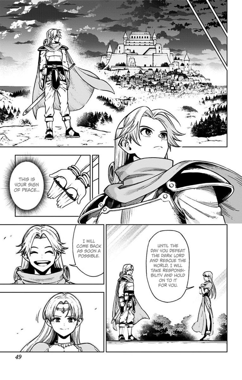 Dragon Quest Dai No Daibouken Yuusha Avan To Gokuen No Maou 1 35