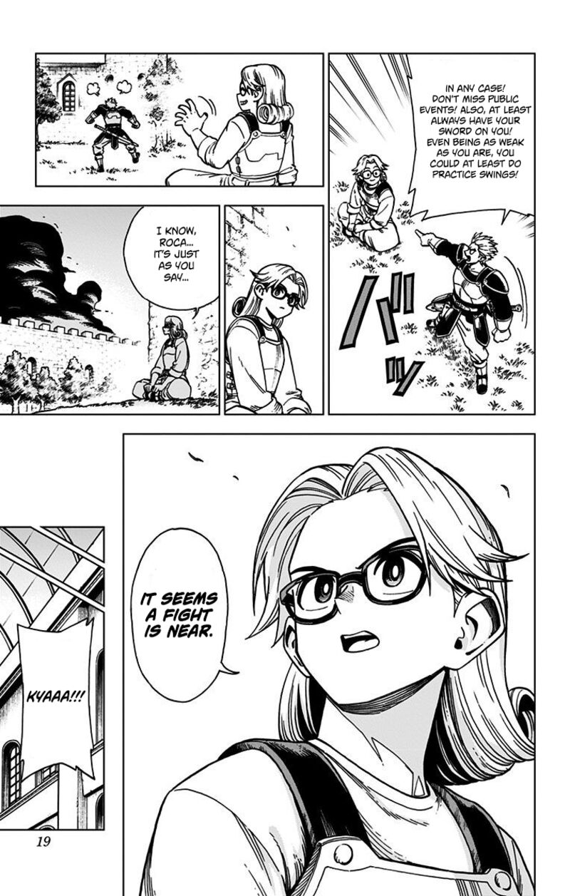 Dragon Quest Dai No Daibouken Yuusha Avan To Gokuen No Maou 1 8