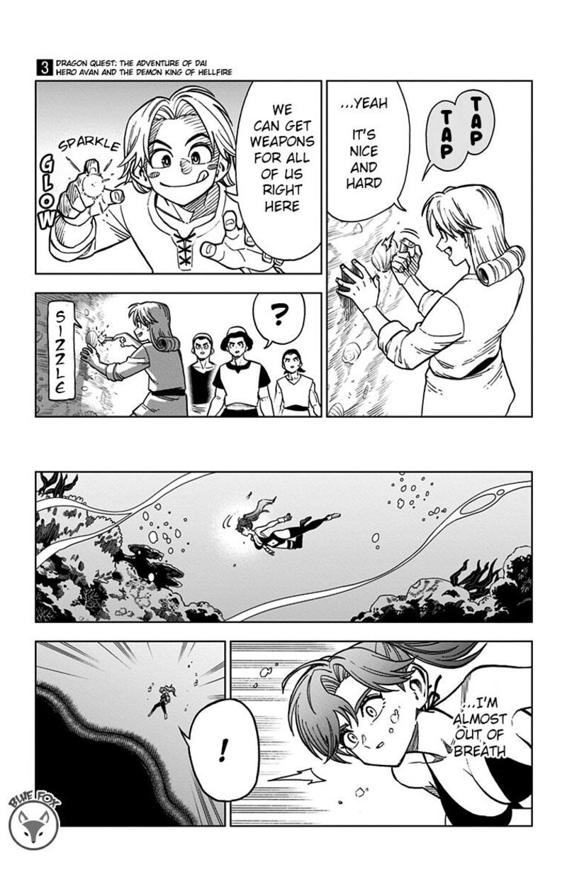 Dragon Quest Dai No Daibouken Yuusha Avan To Gokuen No Maou 10 27