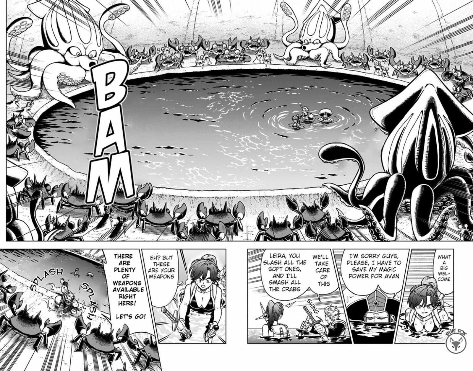 Dragon Quest Dai No Daibouken Yuusha Avan To Gokuen No Maou 11 14