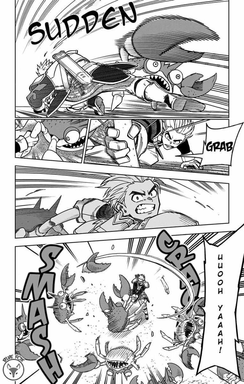 Dragon Quest Dai No Daibouken Yuusha Avan To Gokuen No Maou 11 15