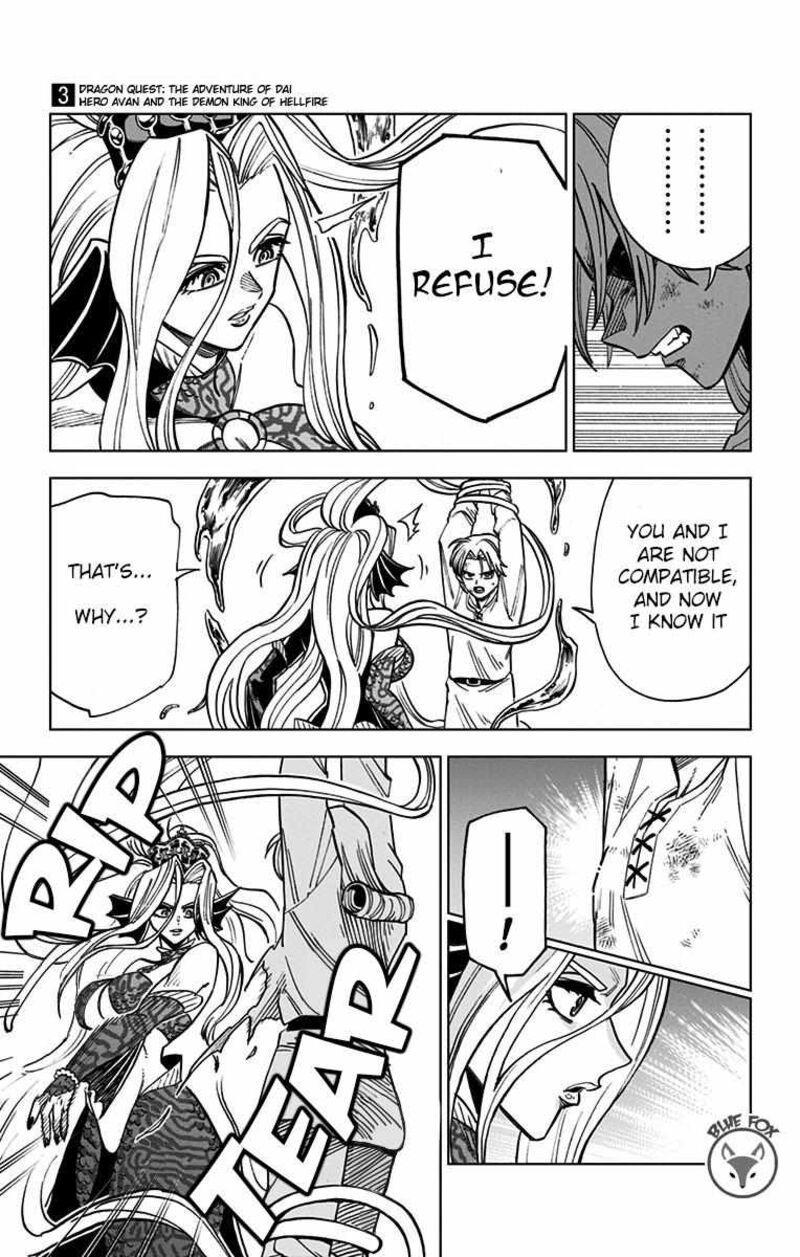 Dragon Quest Dai No Daibouken Yuusha Avan To Gokuen No Maou 11 20