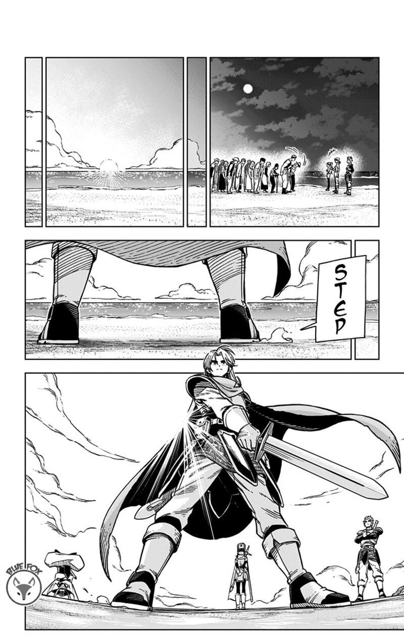 Dragon Quest Dai No Daibouken Yuusha Avan To Gokuen No Maou 12 22