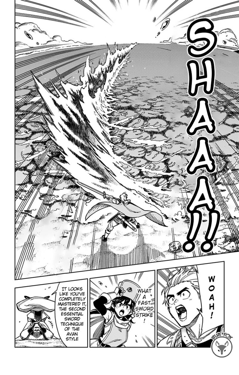 Dragon Quest Dai No Daibouken Yuusha Avan To Gokuen No Maou 12 24