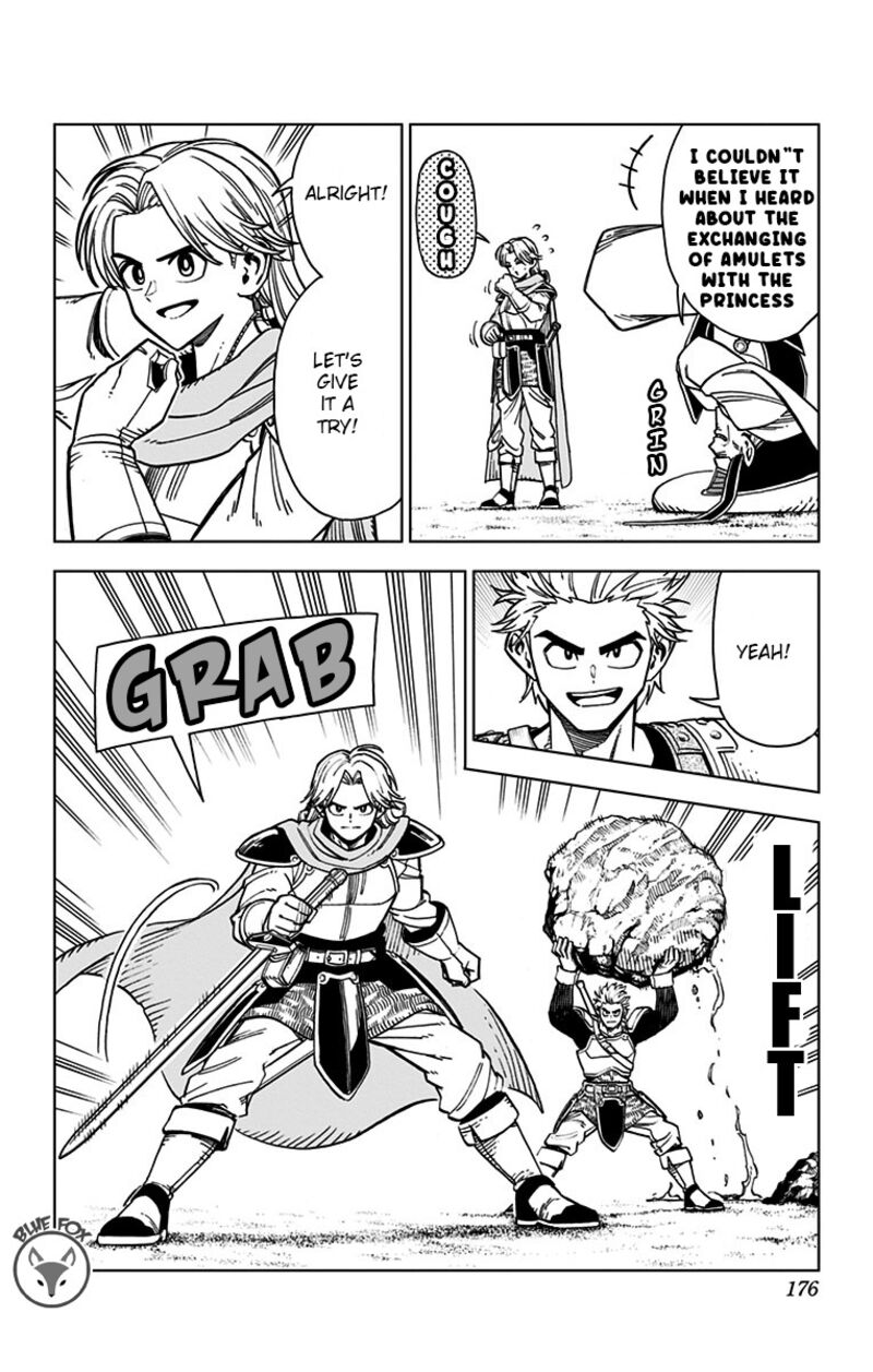 Dragon Quest Dai No Daibouken Yuusha Avan To Gokuen No Maou 12 28