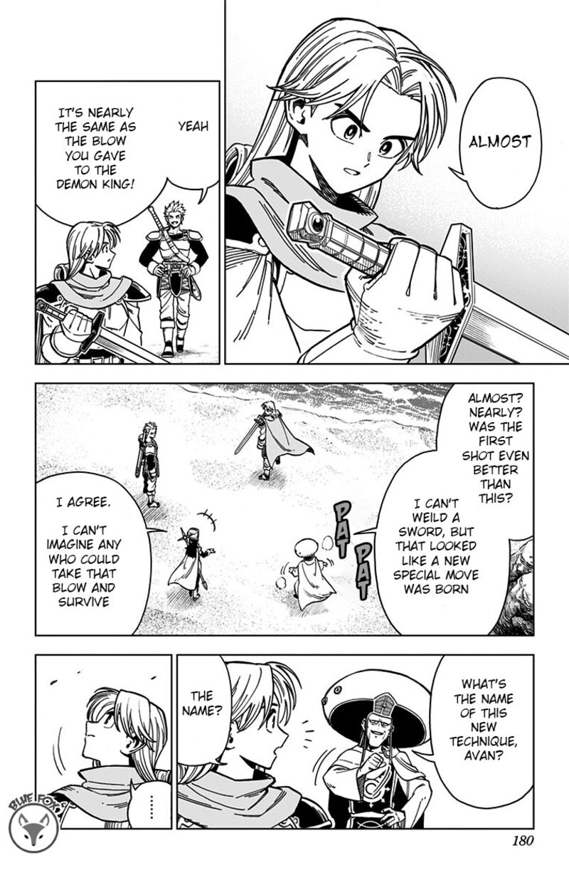 Dragon Quest Dai No Daibouken Yuusha Avan To Gokuen No Maou 12 31