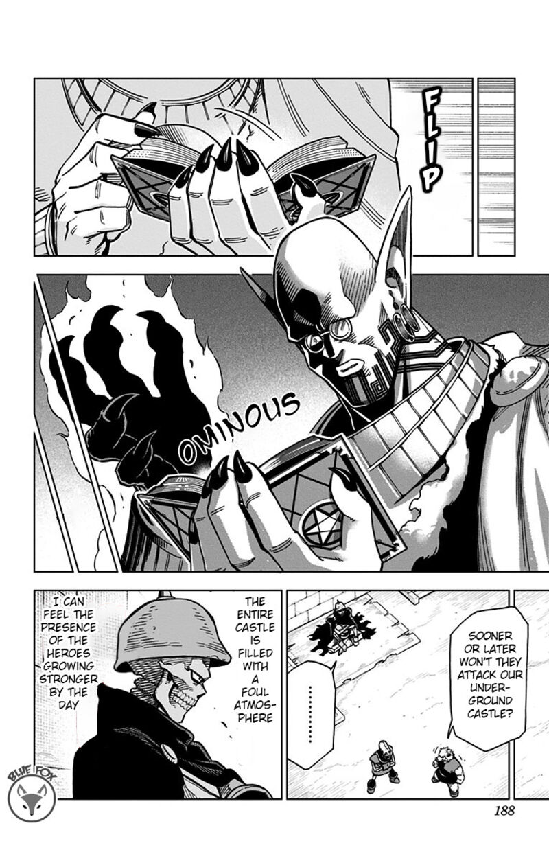 Dragon Quest Dai No Daibouken Yuusha Avan To Gokuen No Maou 12 38