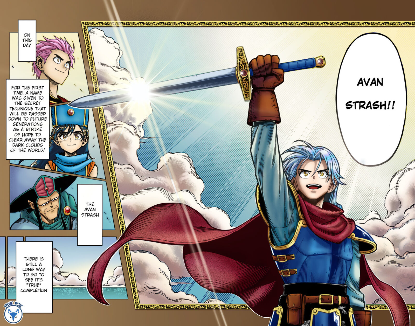 Dragon Quest Dai No Daibouken Yuusha Avan To Gokuen No Maou 12 50