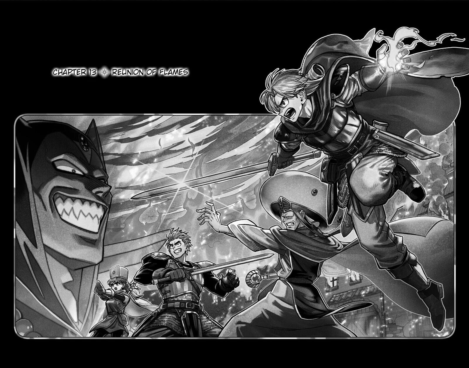 Dragon Quest Dai No Daibouken Yuusha Avan To Gokuen No Maou 13 6