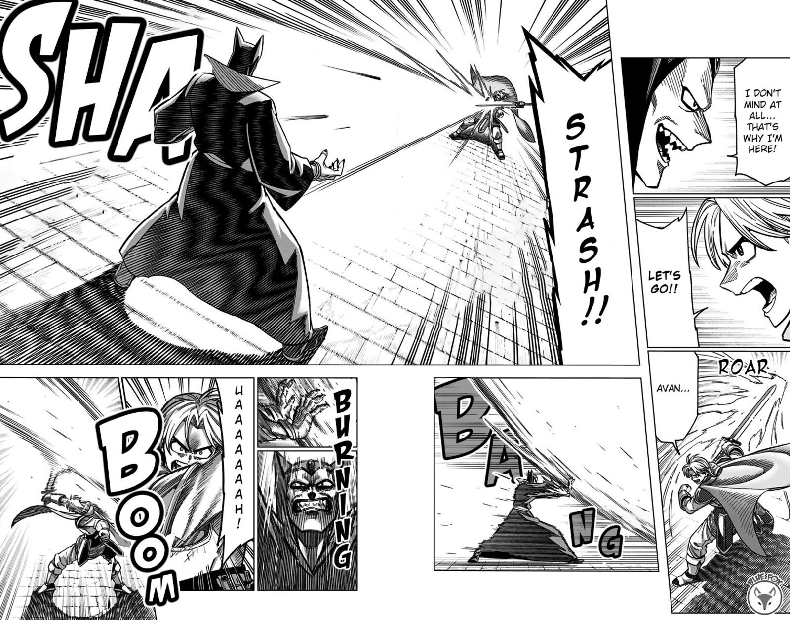 Dragon Quest Dai No Daibouken Yuusha Avan To Gokuen No Maou 14 18