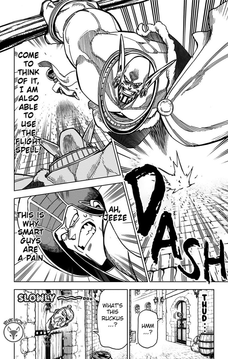 Dragon Quest Dai No Daibouken Yuusha Avan To Gokuen No Maou 14 33