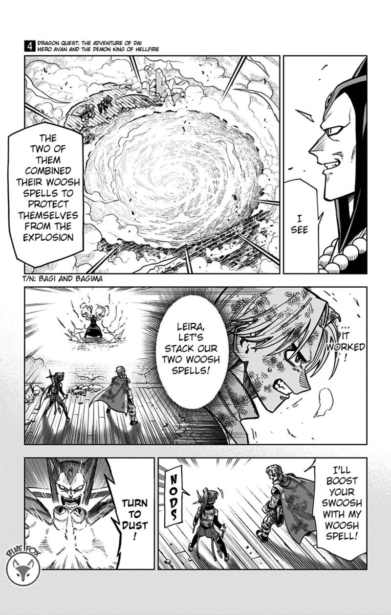 Dragon Quest Dai No Daibouken Yuusha Avan To Gokuen No Maou 14 36