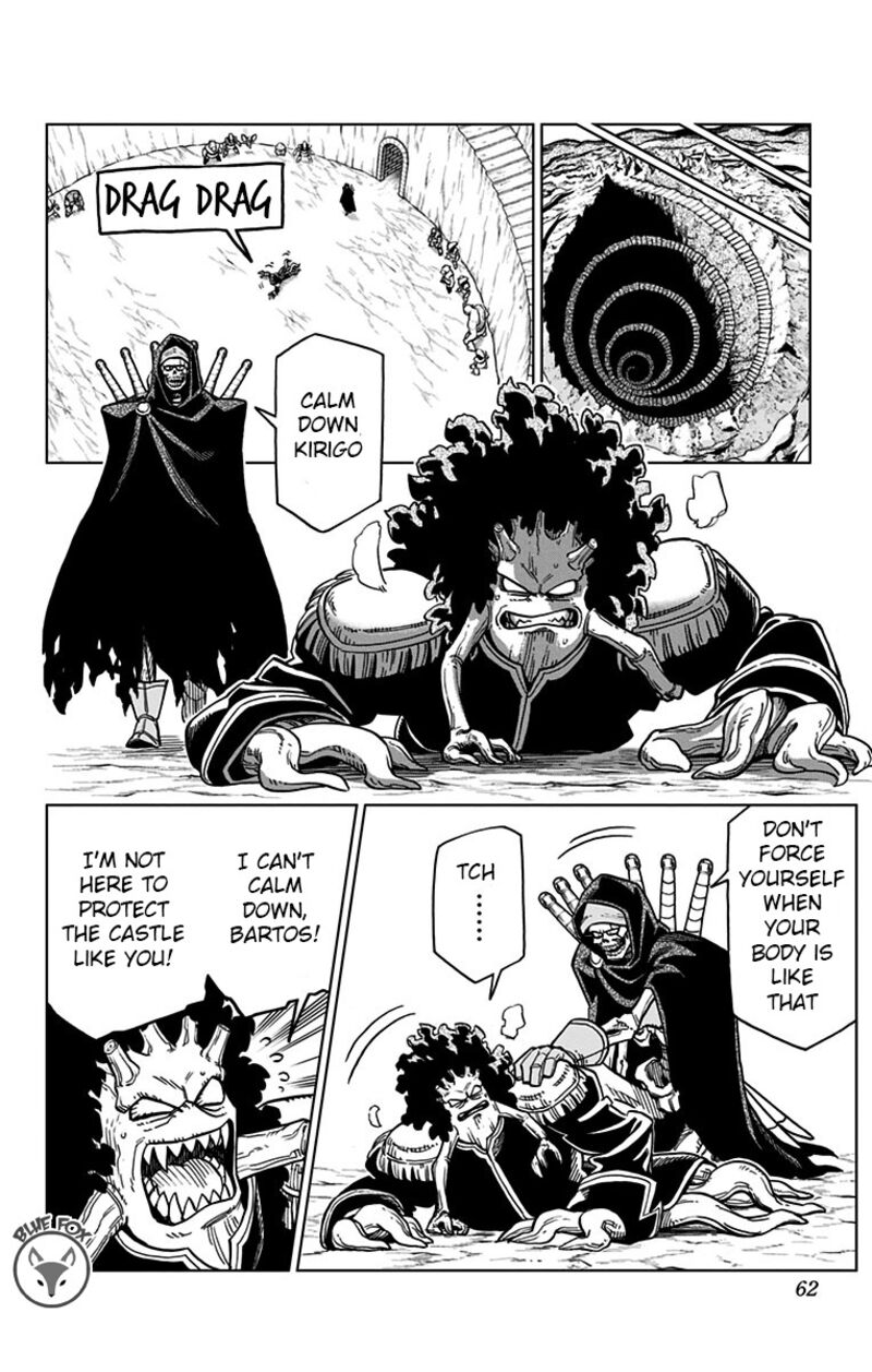 Dragon Quest Dai No Daibouken Yuusha Avan To Gokuen No Maou 14 6