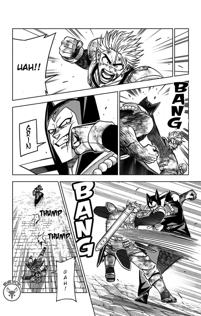 Dragon Quest Dai No Daibouken Yuusha Avan To Gokuen No Maou 15 19