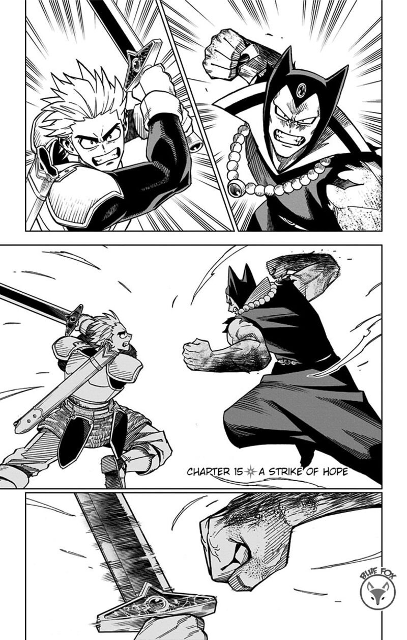 Dragon Quest Dai No Daibouken Yuusha Avan To Gokuen No Maou 15 2