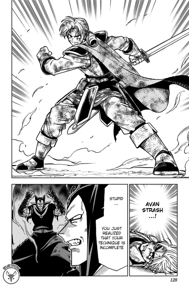 Dragon Quest Dai No Daibouken Yuusha Avan To Gokuen No Maou 15 27