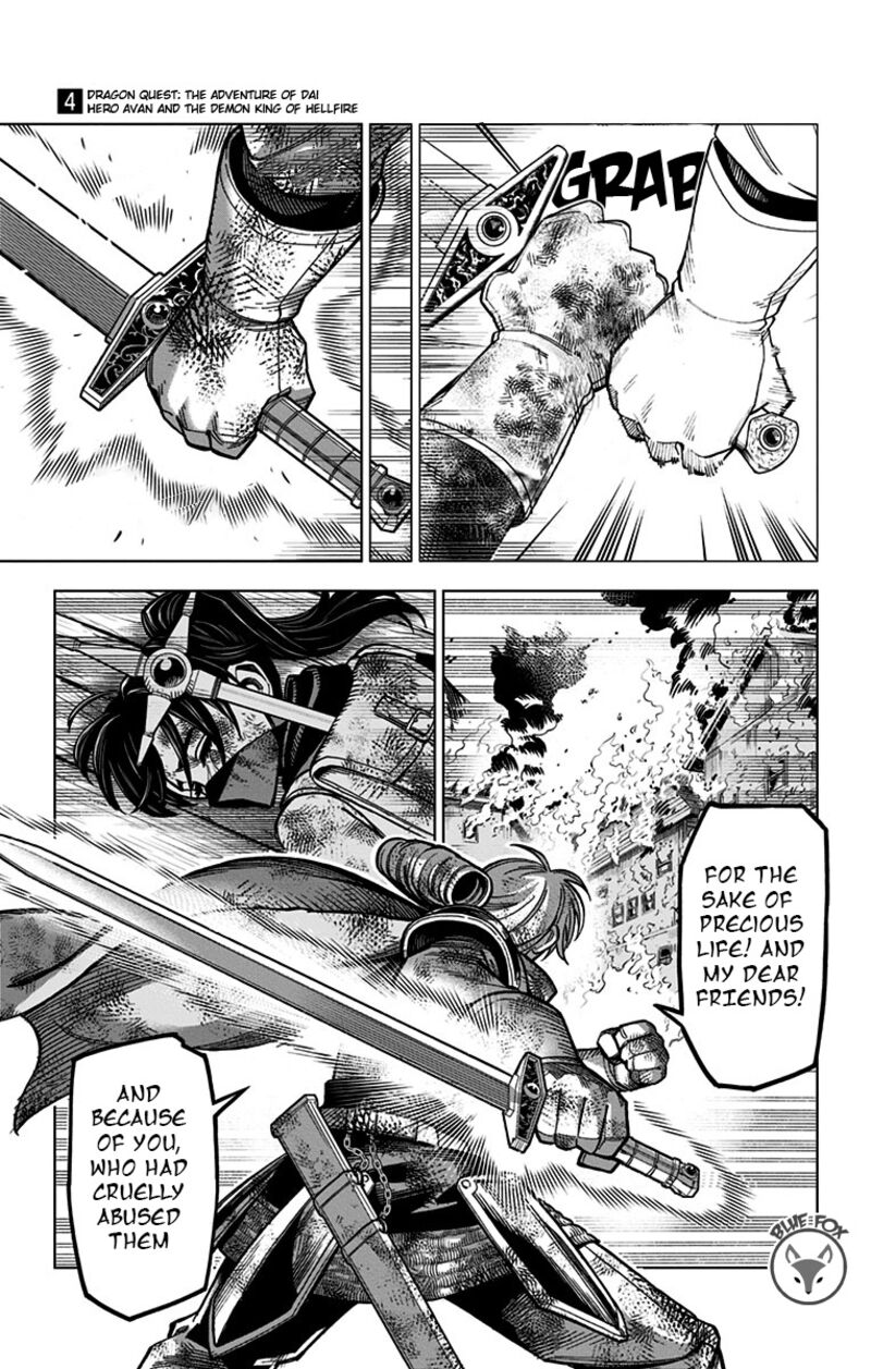 Dragon Quest Dai No Daibouken Yuusha Avan To Gokuen No Maou 15 30