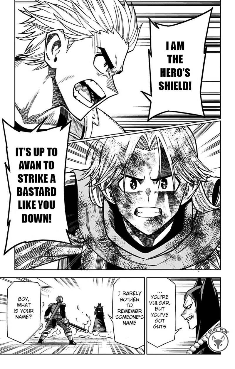 Dragon Quest Dai No Daibouken Yuusha Avan To Gokuen No Maou 15 6