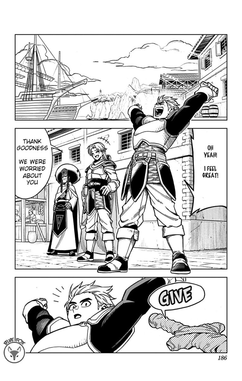 Dragon Quest Dai No Daibouken Yuusha Avan To Gokuen No Maou 16 38