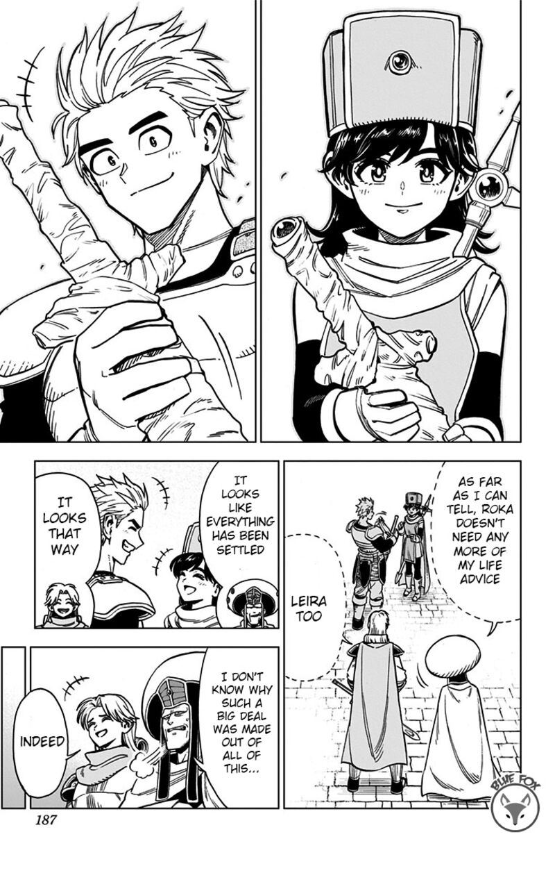 Dragon Quest Dai No Daibouken Yuusha Avan To Gokuen No Maou 16 39