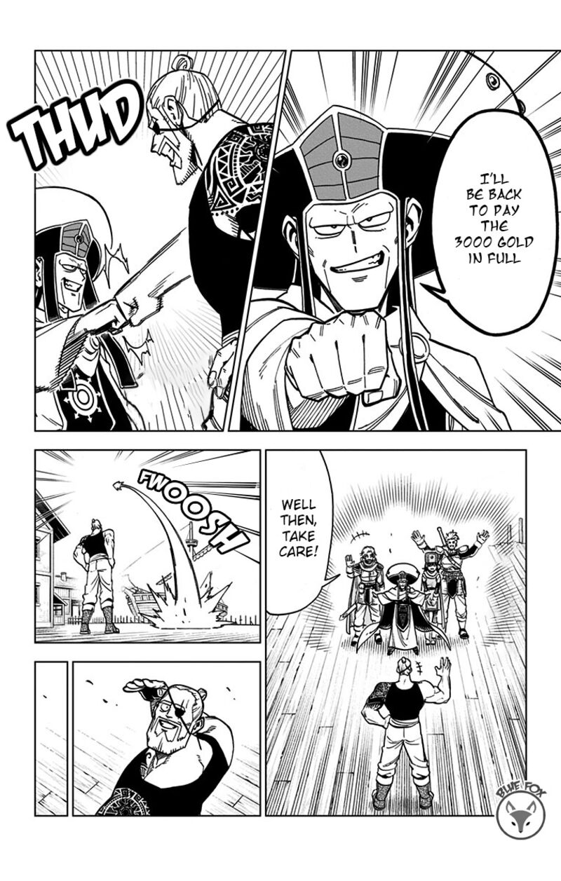 Dragon Quest Dai No Daibouken Yuusha Avan To Gokuen No Maou 16 42