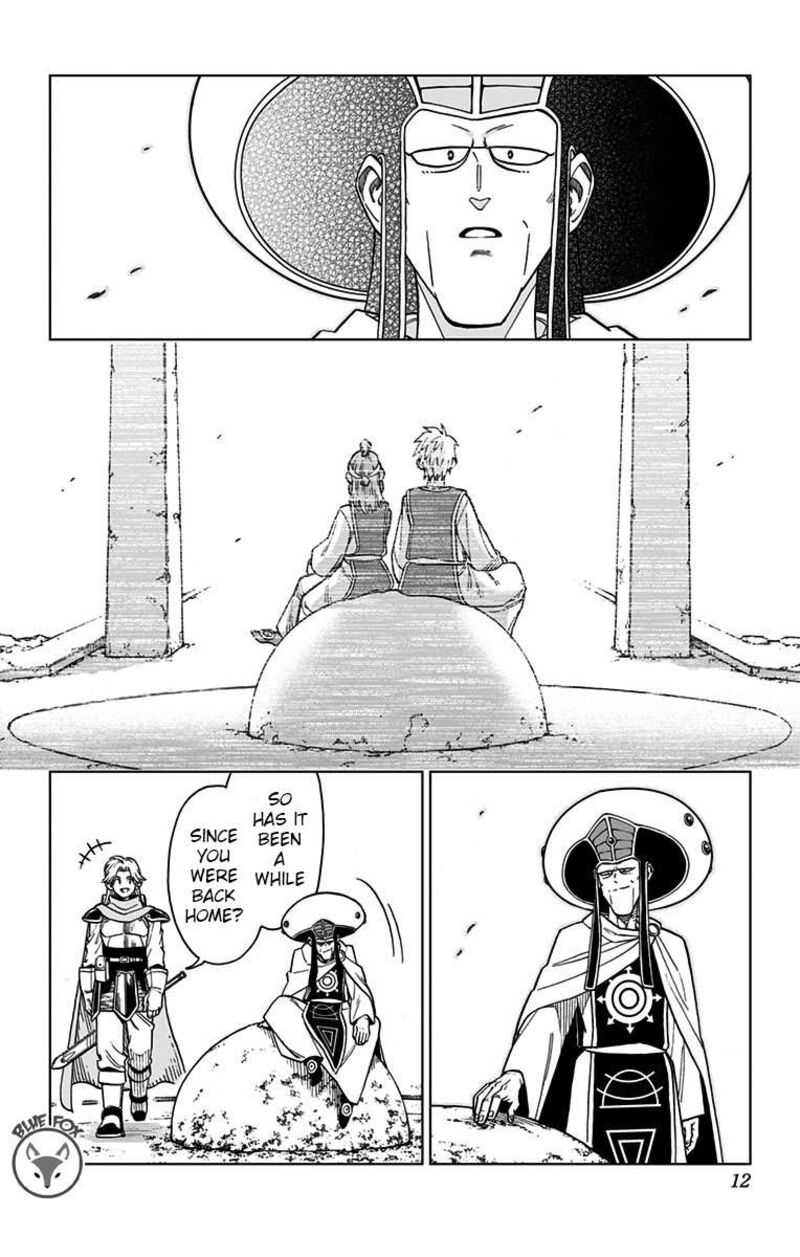 Dragon Quest Dai No Daibouken Yuusha Avan To Gokuen No Maou 17 11