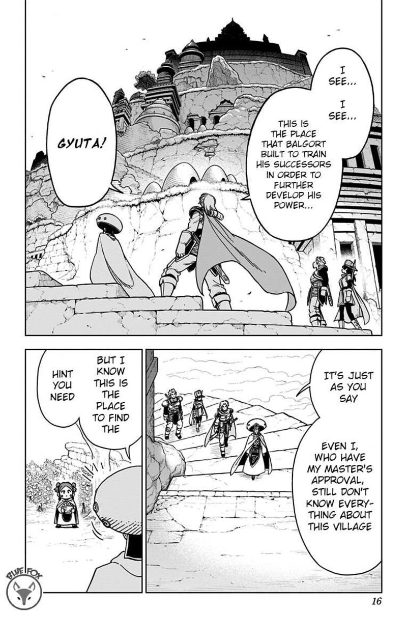 Dragon Quest Dai No Daibouken Yuusha Avan To Gokuen No Maou 17 15