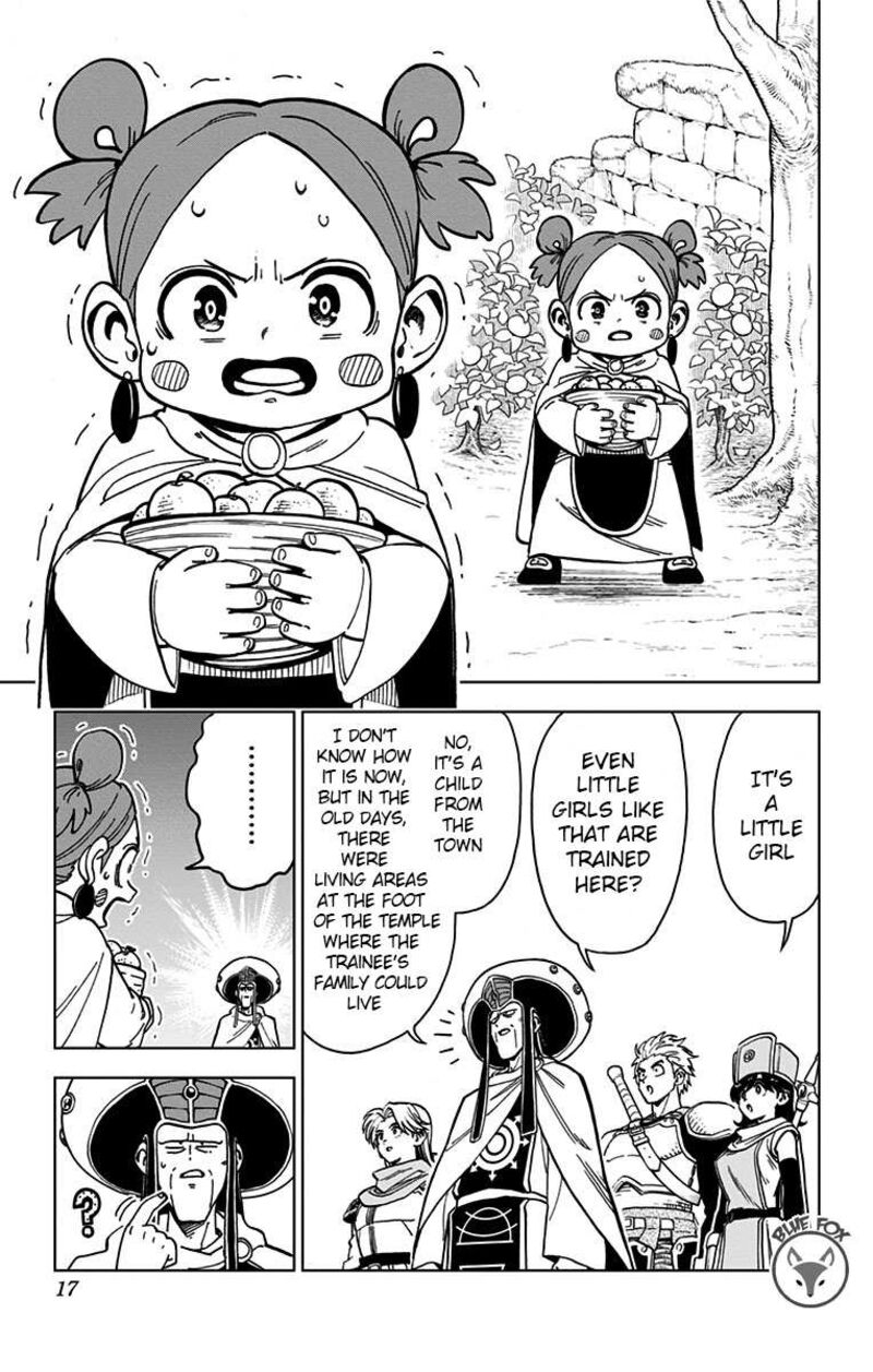 Dragon Quest Dai No Daibouken Yuusha Avan To Gokuen No Maou 17 16