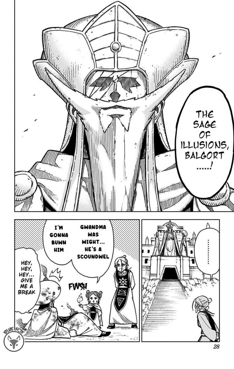 Dragon Quest Dai No Daibouken Yuusha Avan To Gokuen No Maou 17 27