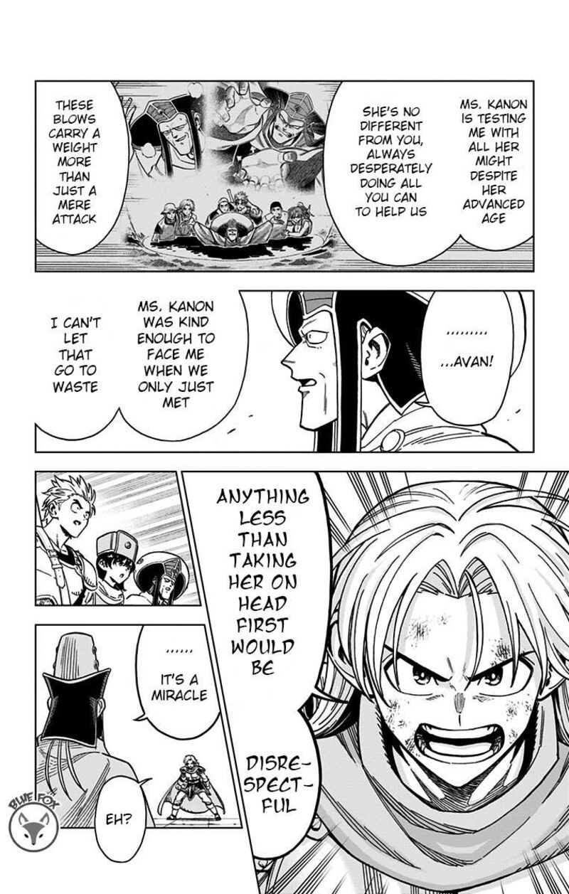 Dragon Quest Dai No Daibouken Yuusha Avan To Gokuen No Maou 17 39