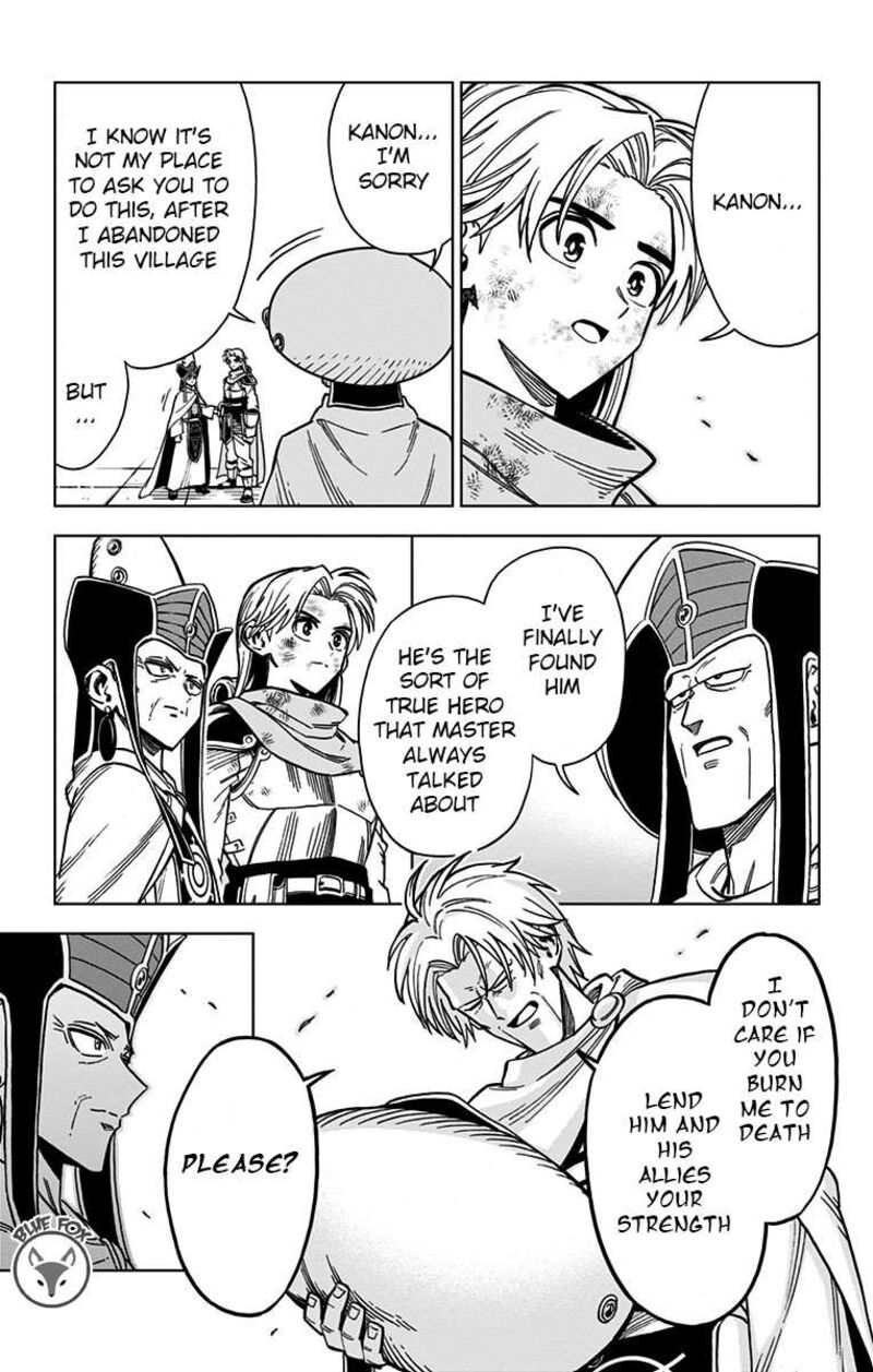 Dragon Quest Dai No Daibouken Yuusha Avan To Gokuen No Maou 17 49