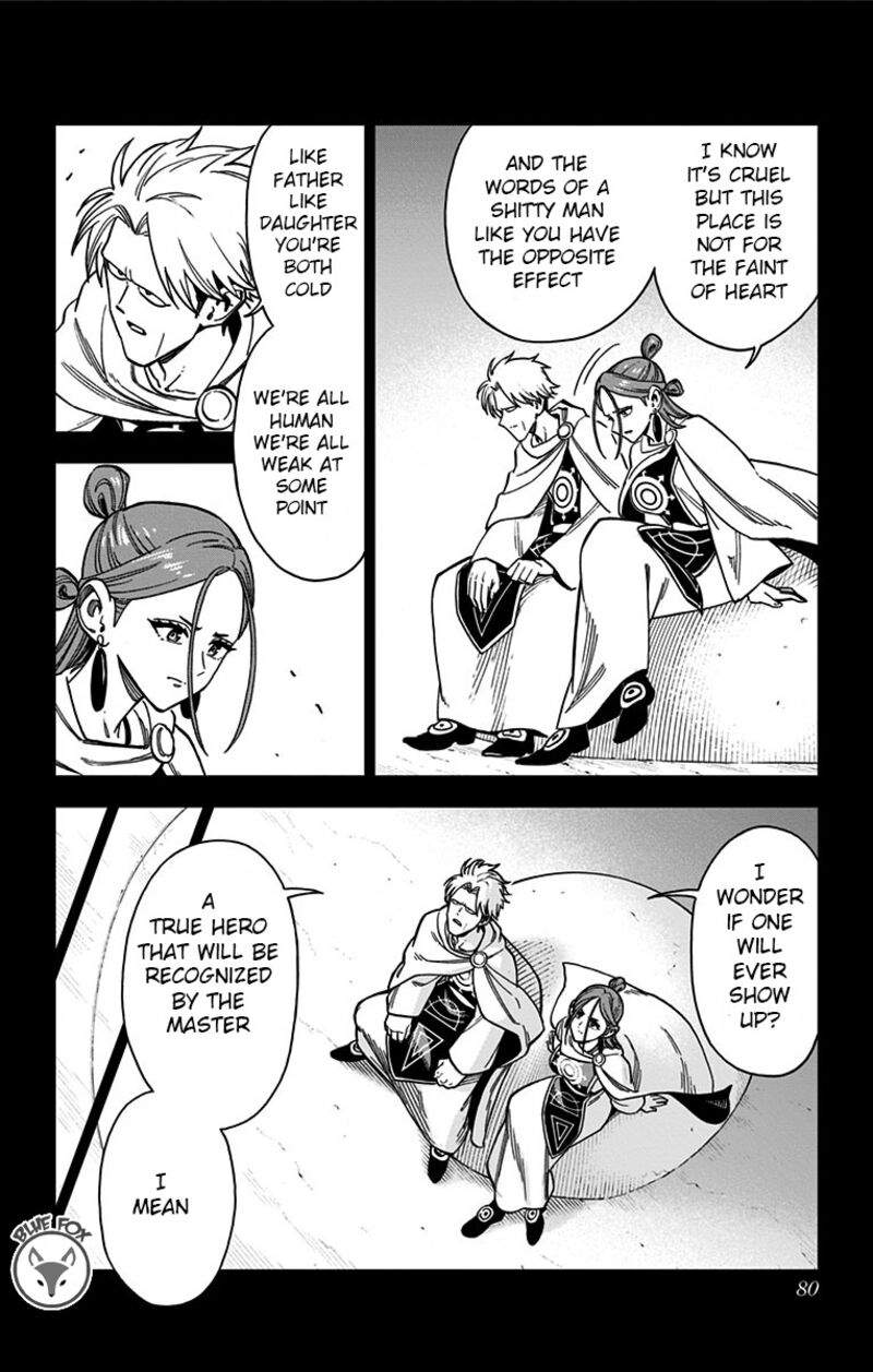 Dragon Quest Dai No Daibouken Yuusha Avan To Gokuen No Maou 18 24