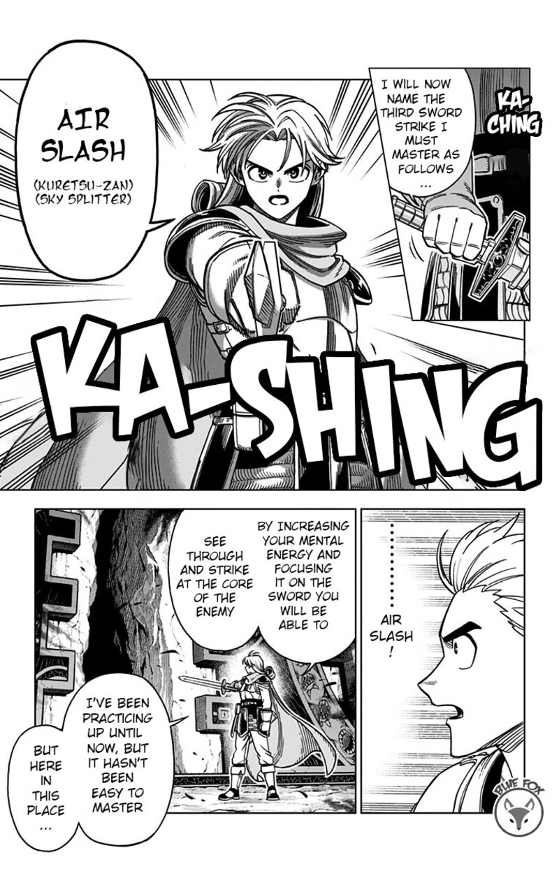 Dragon Quest Dai No Daibouken Yuusha Avan To Gokuen No Maou 18 31