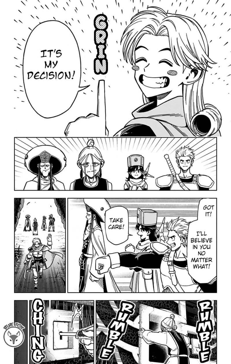 Dragon Quest Dai No Daibouken Yuusha Avan To Gokuen No Maou 18 34