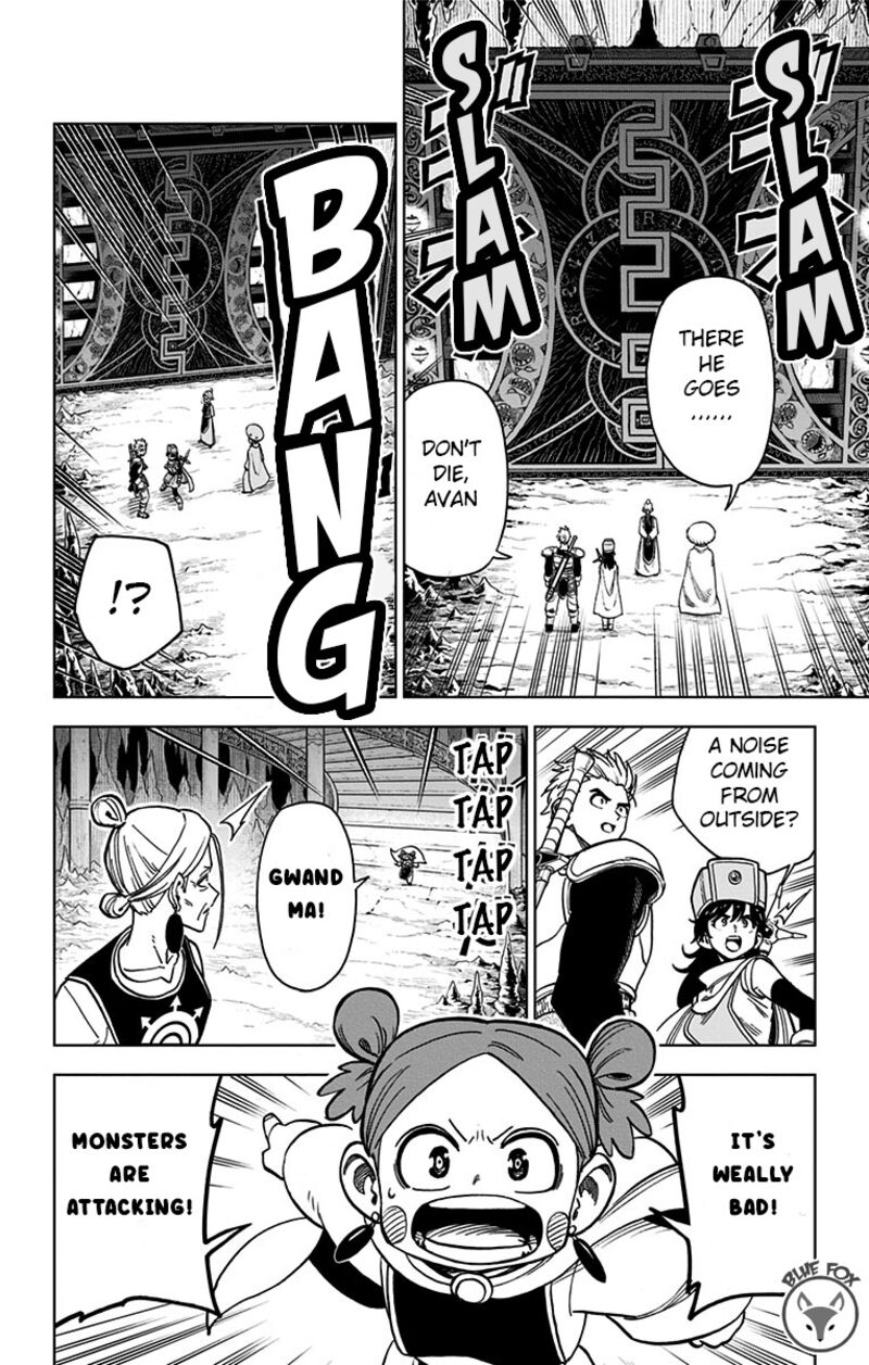 Dragon Quest Dai No Daibouken Yuusha Avan To Gokuen No Maou 18 40