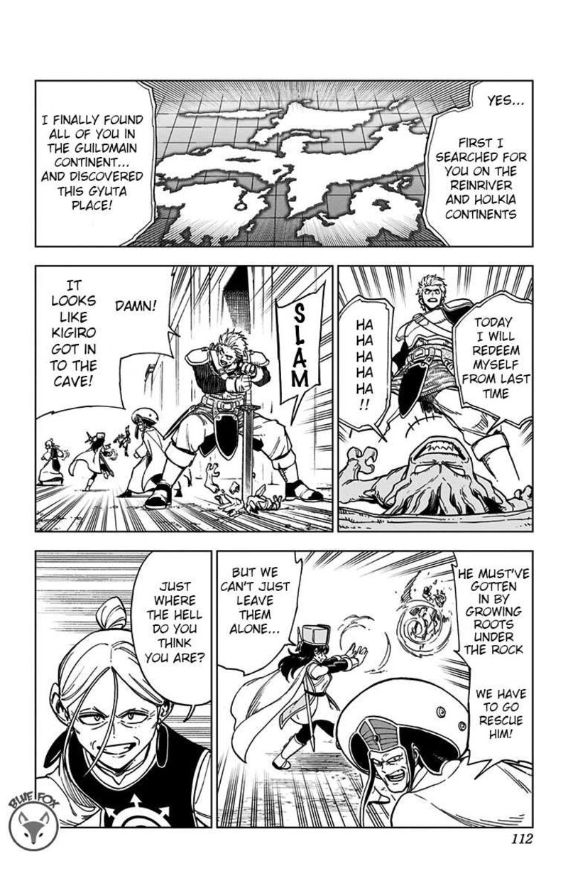 Dragon Quest Dai No Daibouken Yuusha Avan To Gokuen No Maou 19 10