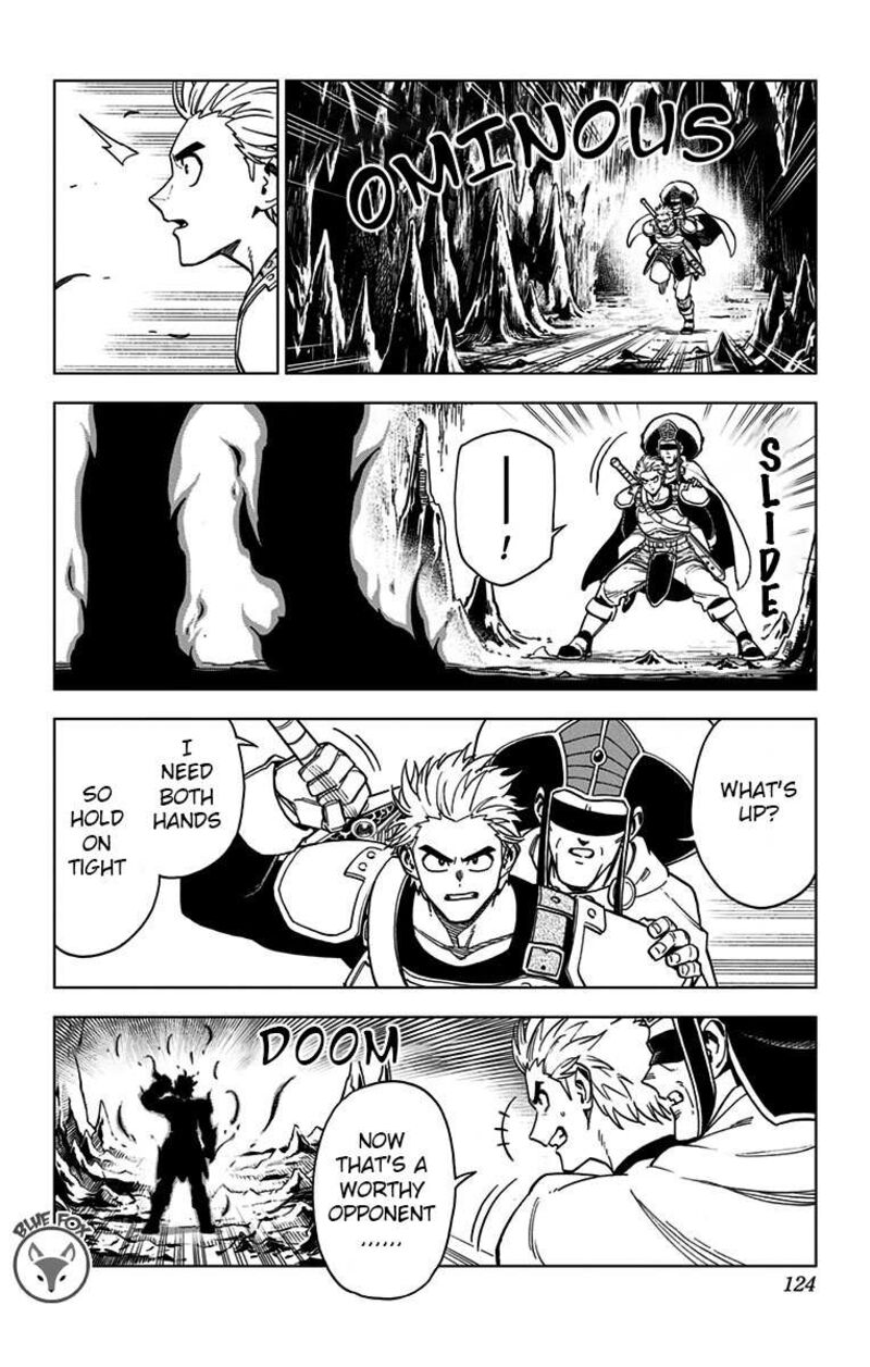 Dragon Quest Dai No Daibouken Yuusha Avan To Gokuen No Maou 19 22