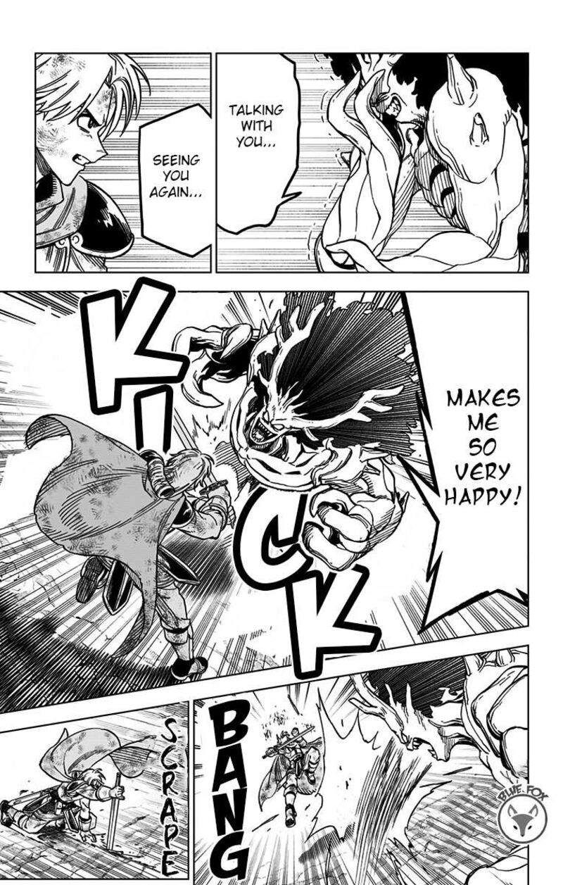 Dragon Quest Dai No Daibouken Yuusha Avan To Gokuen No Maou 19 27